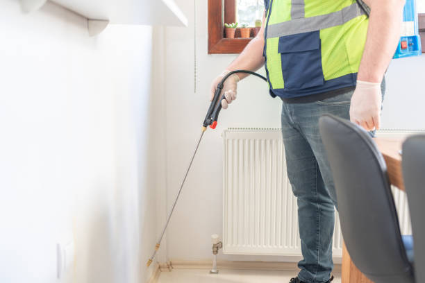 Reliable Vista Santa Rosa, CA Pest Control Solutions